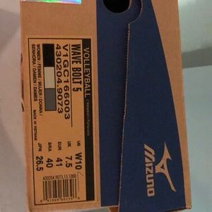 Mizuno Wave Bolt 5 Volleyball Shoes